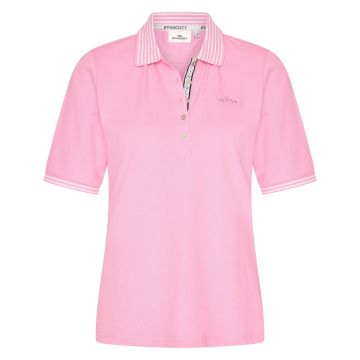Poloshirt HVS-Rachel MS -  Wild Rose