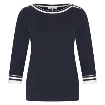 Pullover HVS-Jacy -  Navy