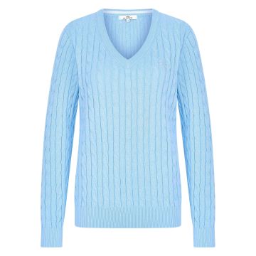 Pullover HVS-Talia -  Lightblue