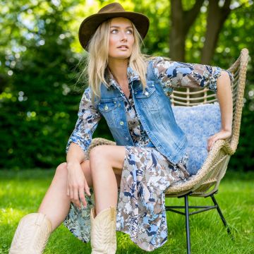 Dress HVS-Noah -  Army