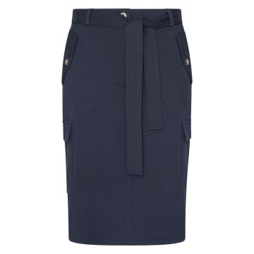 Skirt HVS-Novi -  Navy