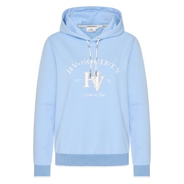 Hooded sweater HVS-Belle -  Lightblue