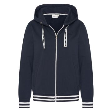 Hooded sweater HVS-Caro -  Navy
